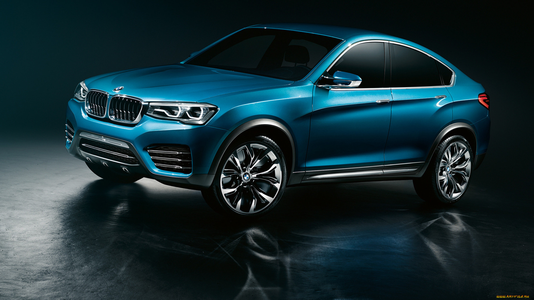 bmw x4 concept 2013, , bmw, x4, concept, 2013, crossover